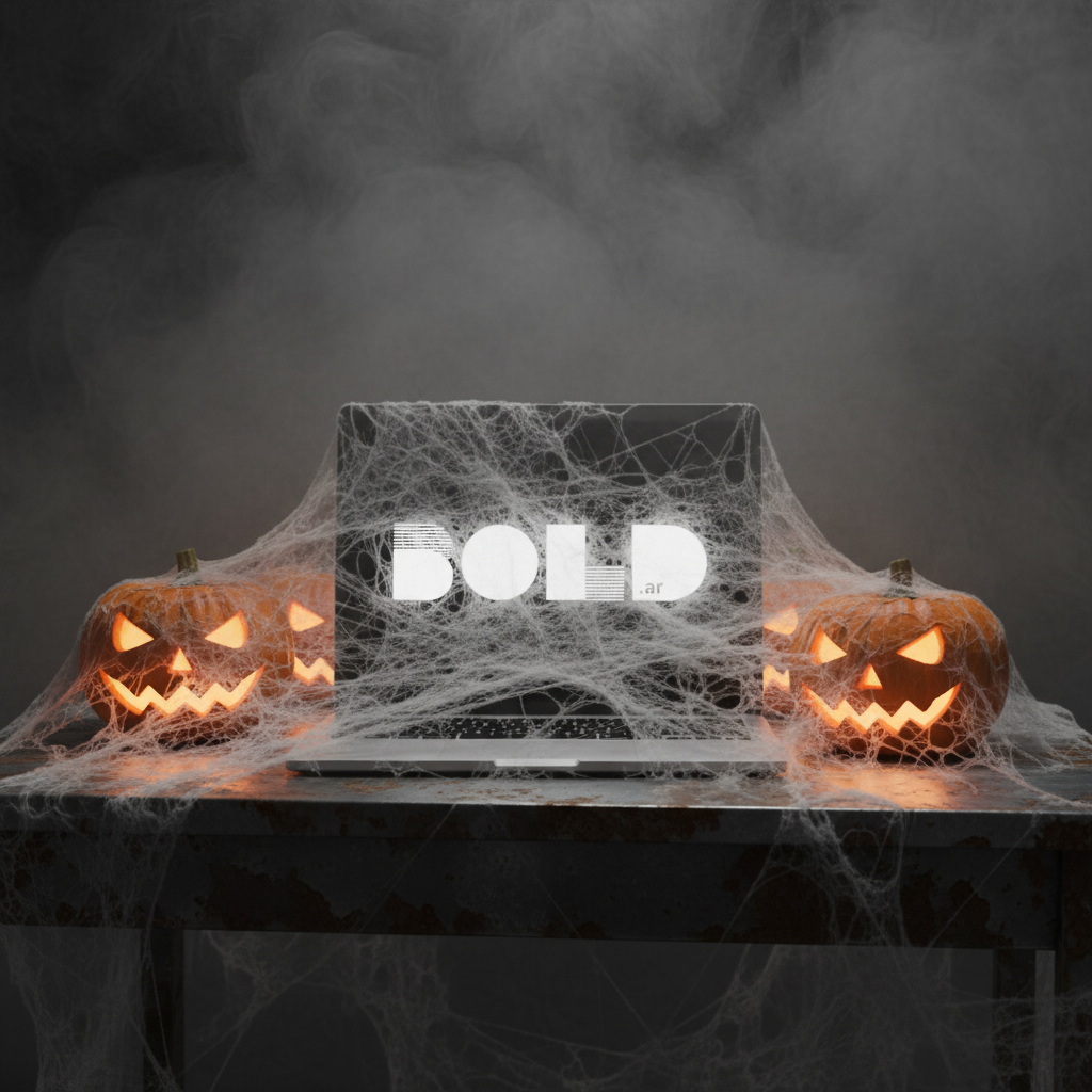 bold en halloween