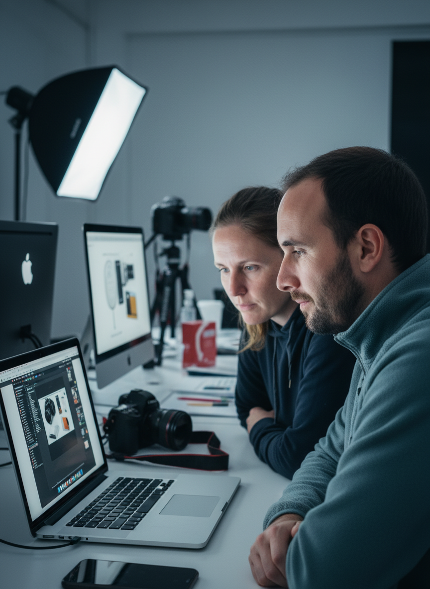 estudio de diseño gráfico